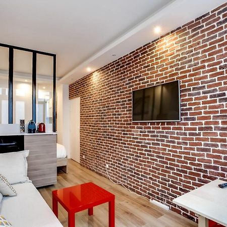 Modern Apartment - 1Br-4P - Palais Garnier Παρίσι Εξωτερικό φωτογραφία