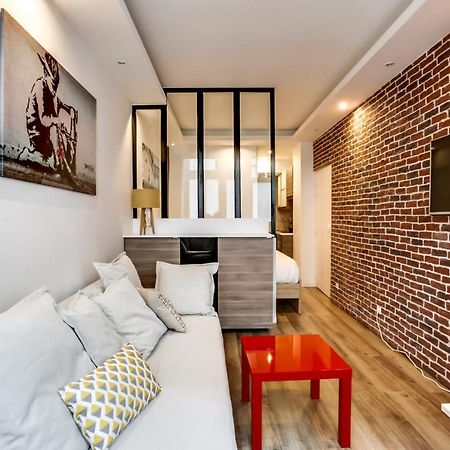 Modern Apartment - 1Br-4P - Palais Garnier Παρίσι Εξωτερικό φωτογραφία