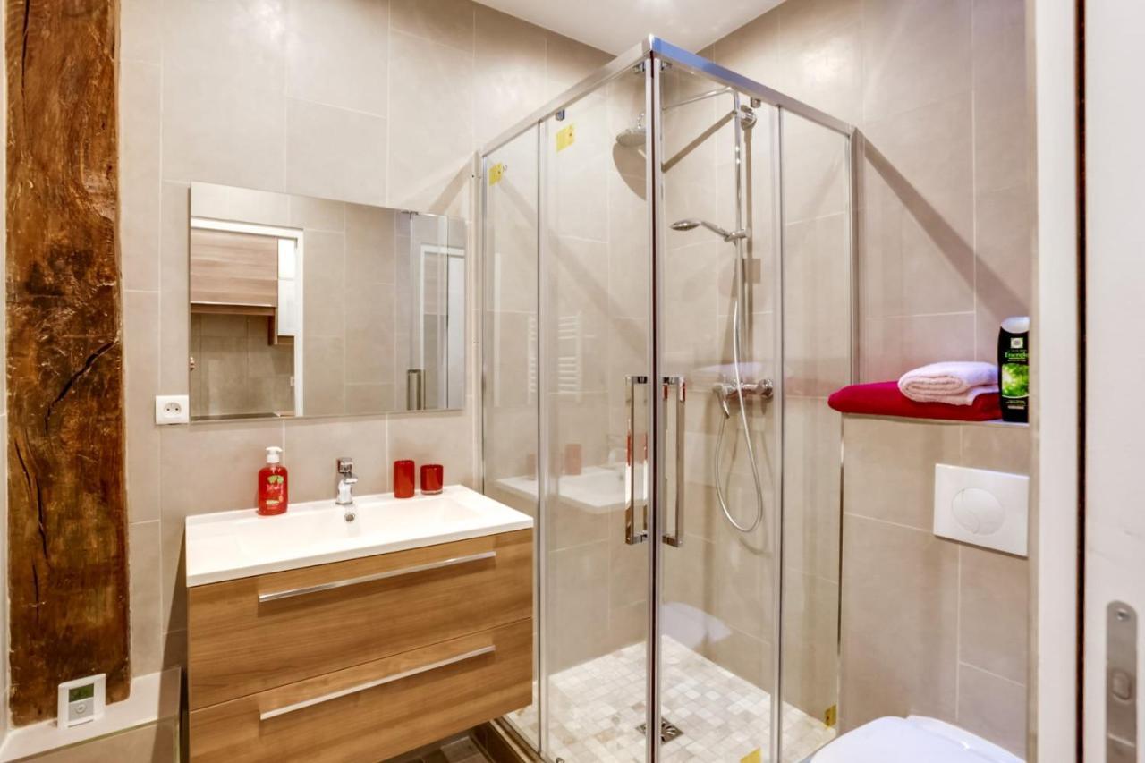 Modern Apartment - 1Br-4P - Palais Garnier Παρίσι Εξωτερικό φωτογραφία