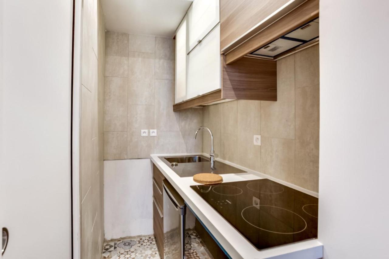Modern Apartment - 1Br-4P - Palais Garnier Παρίσι Εξωτερικό φωτογραφία