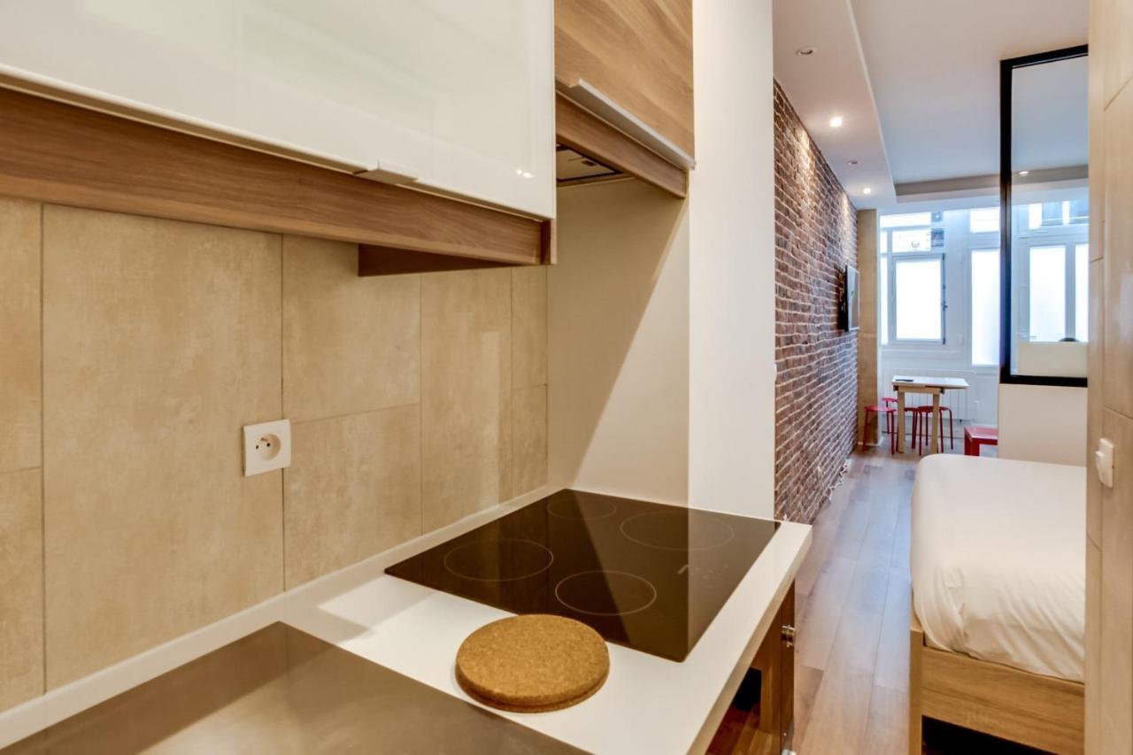 Modern Apartment - 1Br-4P - Palais Garnier Παρίσι Εξωτερικό φωτογραφία